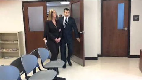 Lisa Mearkle leaves Dauphin County Court