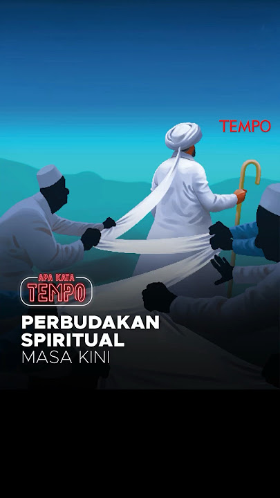 Gelar Habib dan Perbudakan Spiritual Masa Kini
