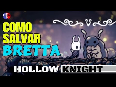 Vídeo: Què fa la bretta a Hollow Knight?