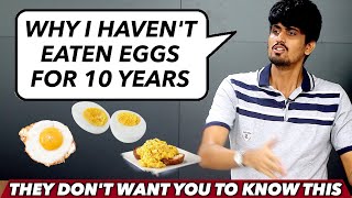 Egg Farmers Don't Want You To See This Video | Why I Don't Eat Eggs | Interesting Speech