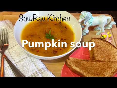 pumpkin-soup-in-telugu-|-weight-loss-recipes-|-gummadi-pandu-soup