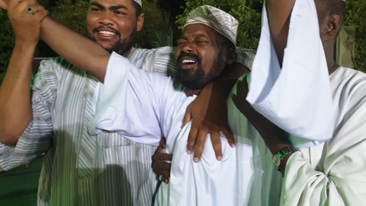 تألق الثنائى المدهش يوسف الشيخ والبروف الصادق حسن في مدحة الصين واليمن وأريحا ٢٢/ ١٢/ ٢٠٢٠ أمدوم