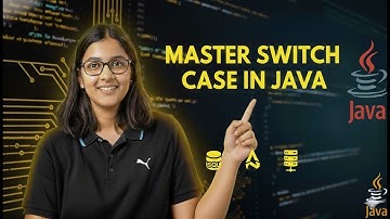 ⚡Master Switch Case in Java FAST!