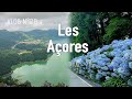 Le paradis secret et verdoyant des aores