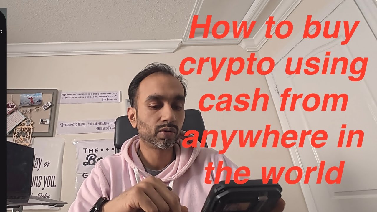 Buy Crypto using Shakepay 