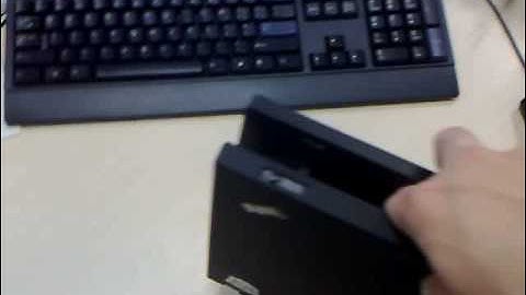 ThinkPad Close LCD Problem