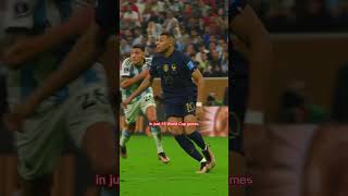 Mbappé will break the world record.