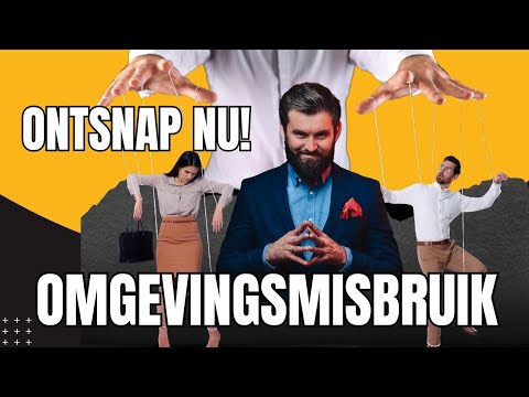 Narcistische Omgevingsmisbruik Ontmaskerd: Ontdek de tekenen en vind je weg naar vrijheid!