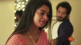 Love strikes a chord ft. Surya and Nandhini😍| Moondru Mudichu - EP 167 | Mon - Sat @ 8.30PM | Sun TV