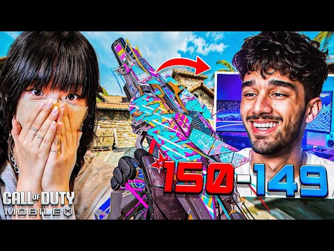 Crazy Close Game Vs World Champion?!... (150-149 Vs Vague)