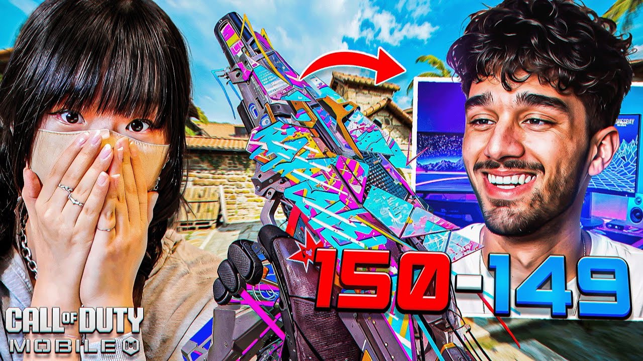 Безумно напряженная игра против чемпиона мира?!... (150-149 против неопределенного результата)