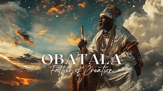 Who is Obatala? | Deity Chronicles