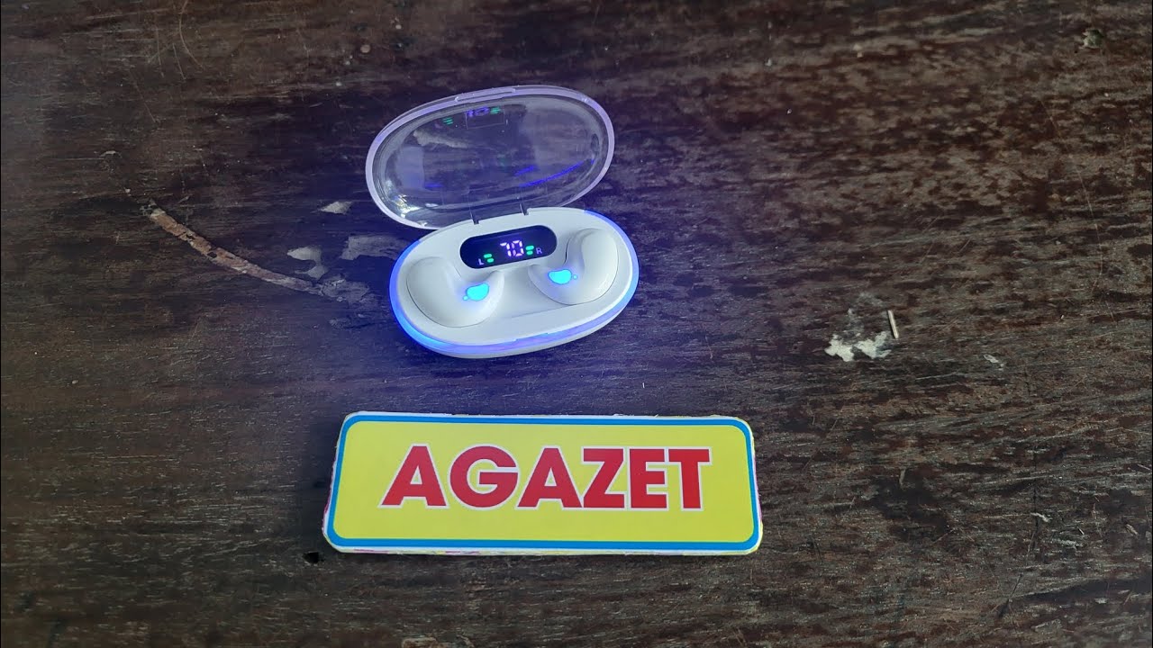 Mở Hộp Review Tai Nghe Ngủ Không Dây X55