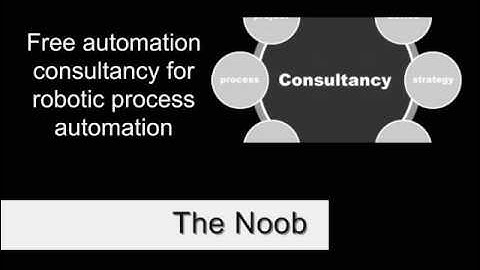 Free Automation Consultancy For RPA - Aitomation