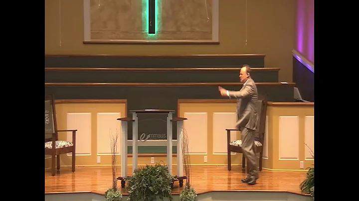 Moving From Failure To Favor by Dr. Phil Kidd