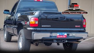 2000 GMC Sierra Pickup Shortbed Single Cab 4x4 43K Miles SOLD