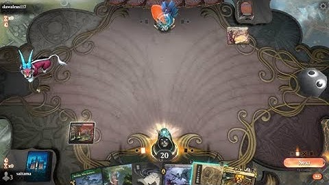 MTG Timeless - Jund Midrange by saitama VS Golgari Midrange by dawalrus117