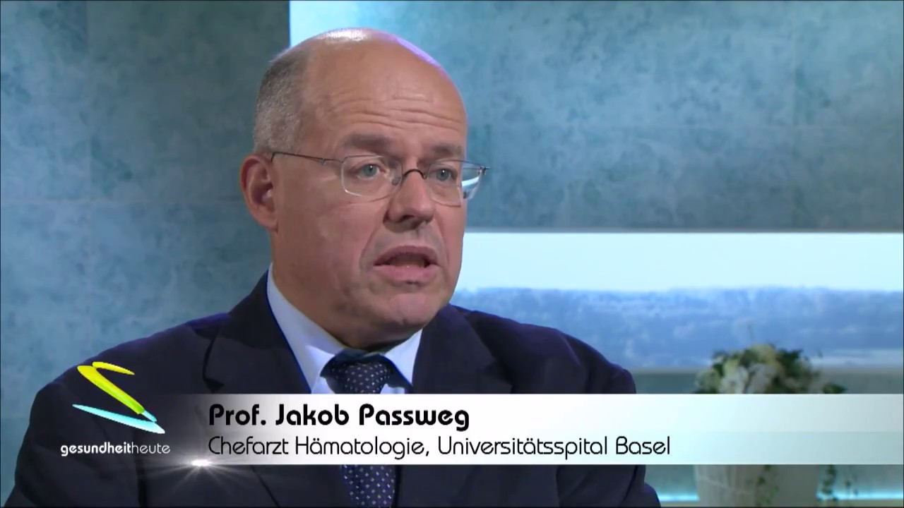 Gewichtsverlust Myelom