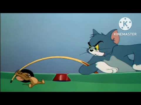 Tom and Jerry - Same Violence