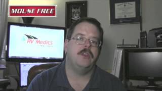 How to keep mice out of your RV