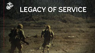Legacy of Service