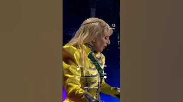 Iloveyou Fyyy Copacabana Ladygaga Maio2025 