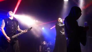 Battle Scream " Im Dienst des Herrn " @ Gasthof Ullersdorf 27.02.2016 by BB