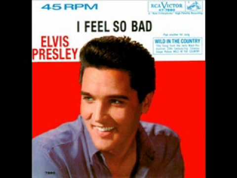 Elvis Presley - I Feel So Bad [Take 1]