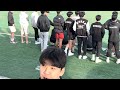 2023 철원평화컵 8강 vs 성대 에스카라 승부차기