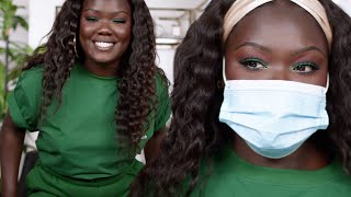 This is what’s getting me through Quarantine! || Nyma Tang