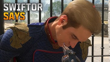 Swiftor Says a dangerous game