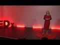 Harvesting Hope: Cell-Cultivated Milk  | Svenja Dannewitz | TEDxKarlshochschule International U