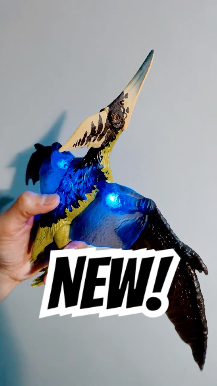 OLD vs NEW Jurassic Dinosaurs! - YouTube