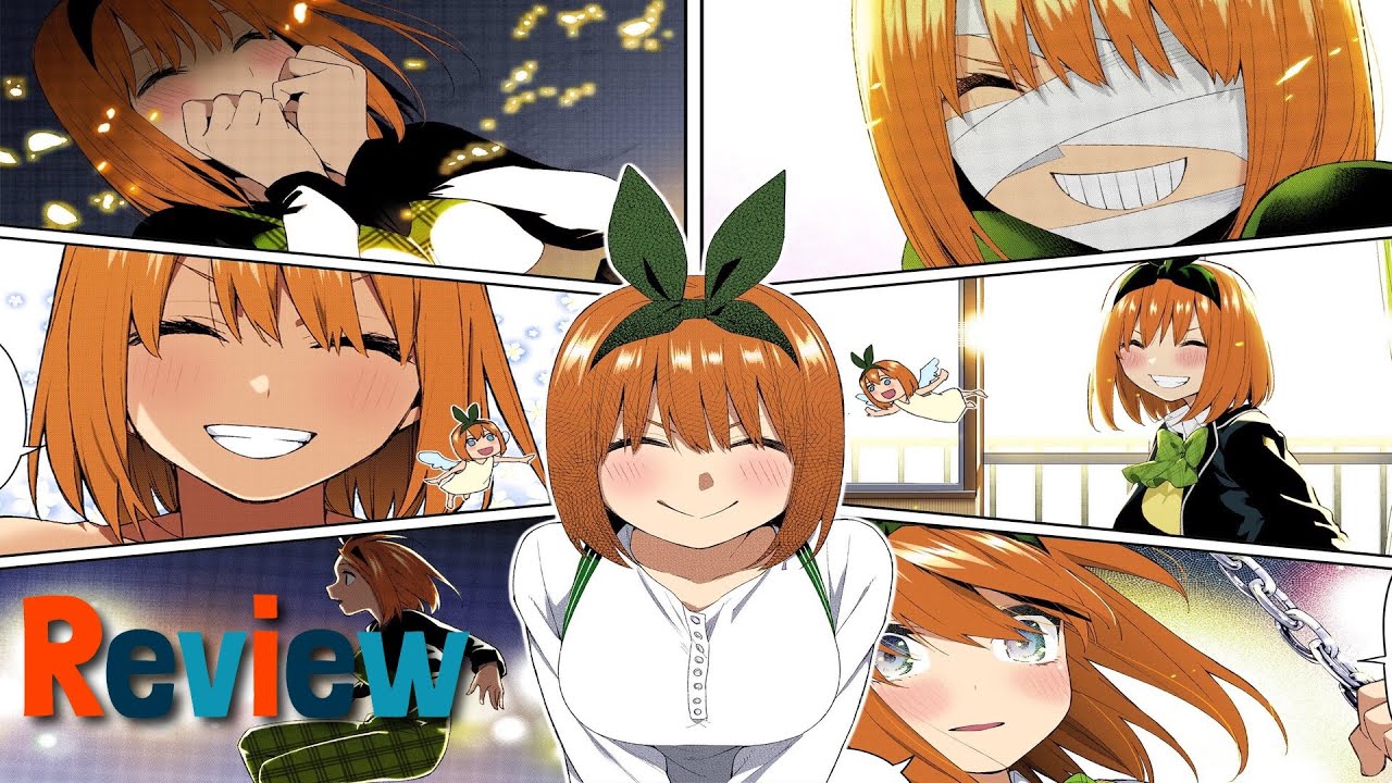 5 Toubun no Hanayome Chapter 114 Review & Thoughts Best Girl Won! 