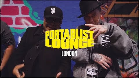 Numark @ BeatGeek & Portablist Lounge, London 2018