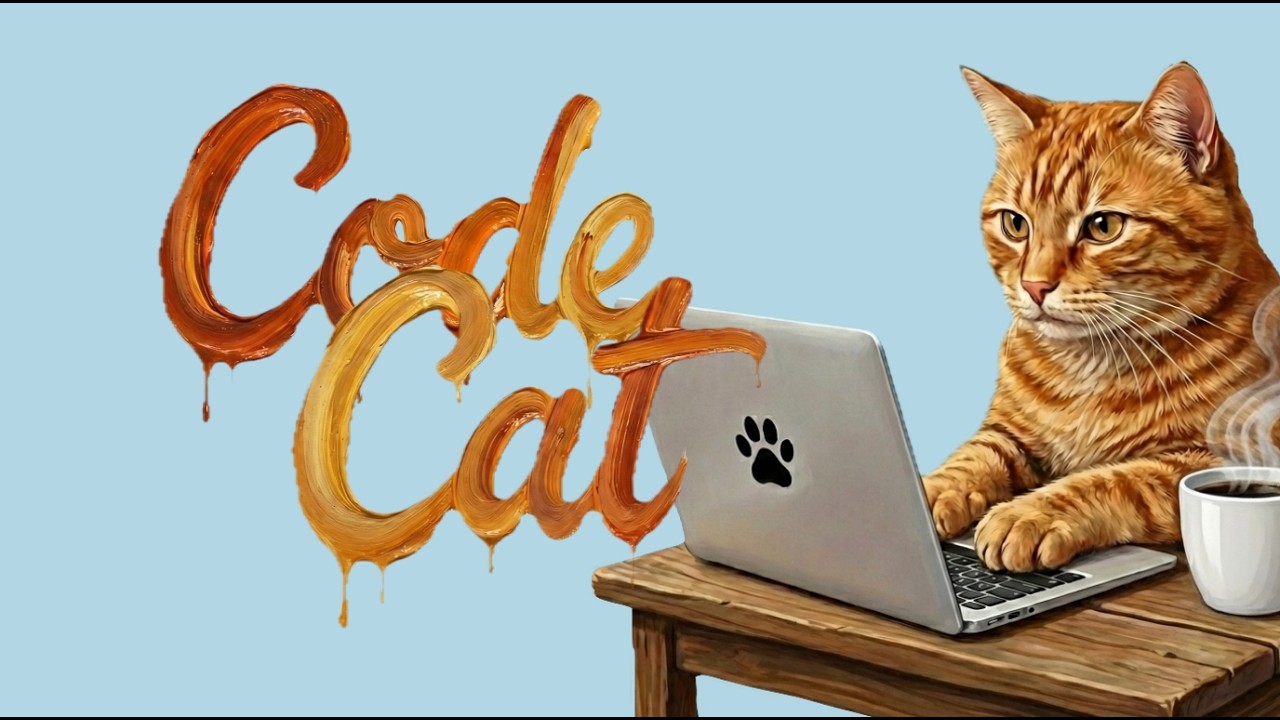 Code Cat 💻 Tintim’s Deep Focus (75 BPM) 🐈 Programming & Study Beats ...