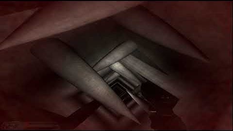 DooM 3 Alpha Map - Decka Pit