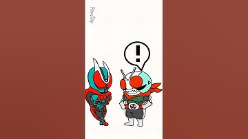 Thumbnail of KAMEN RIDER ICHIGO MEETS KAMEN RIDER ZEZTZ