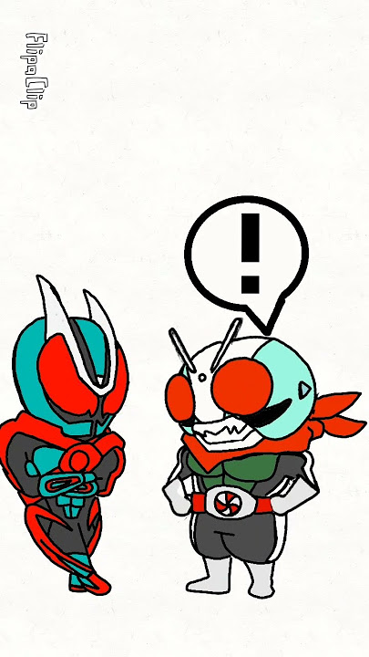 KAMEN RIDER ICHIGO MEETS KAMEN RIDER ZEZTZ