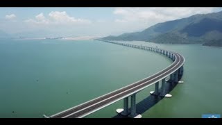 ما هو أطول جسر  مائى فى العالم؟ وأين يقع؟ ولماذا تم بناؤه؟