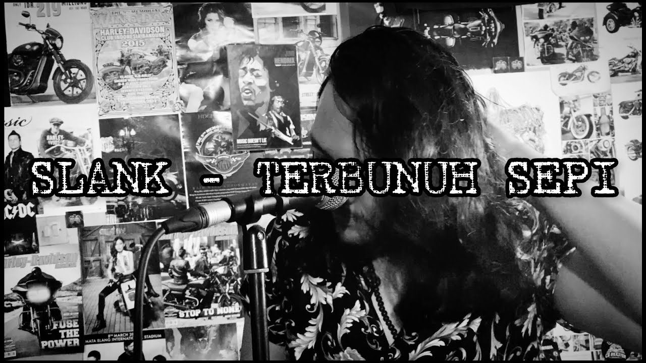 Slank Terbunuh Sepi Akustik Cover Youtube