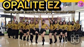 OPALITE EZ | Line Dance | MCC Class