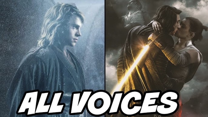 Jedi voices in The Rise of Skywalker's final battle, explained - CNET