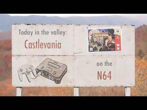 Castlevania (N64) - Part 2 | The Video Game Valley - Castlevania (N64) - Part 2 | The Video Game Valley