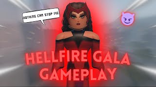 MoM Wanda: Hellfire Gala 2022 Skin Gameplay | New Journey