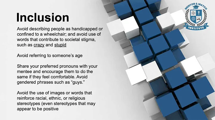 Peer Mentor Training: Module 4