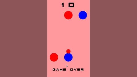 Color Pong – Construct 2 Project