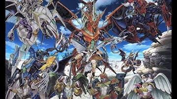 June 2015 Dragunity Deck Profile