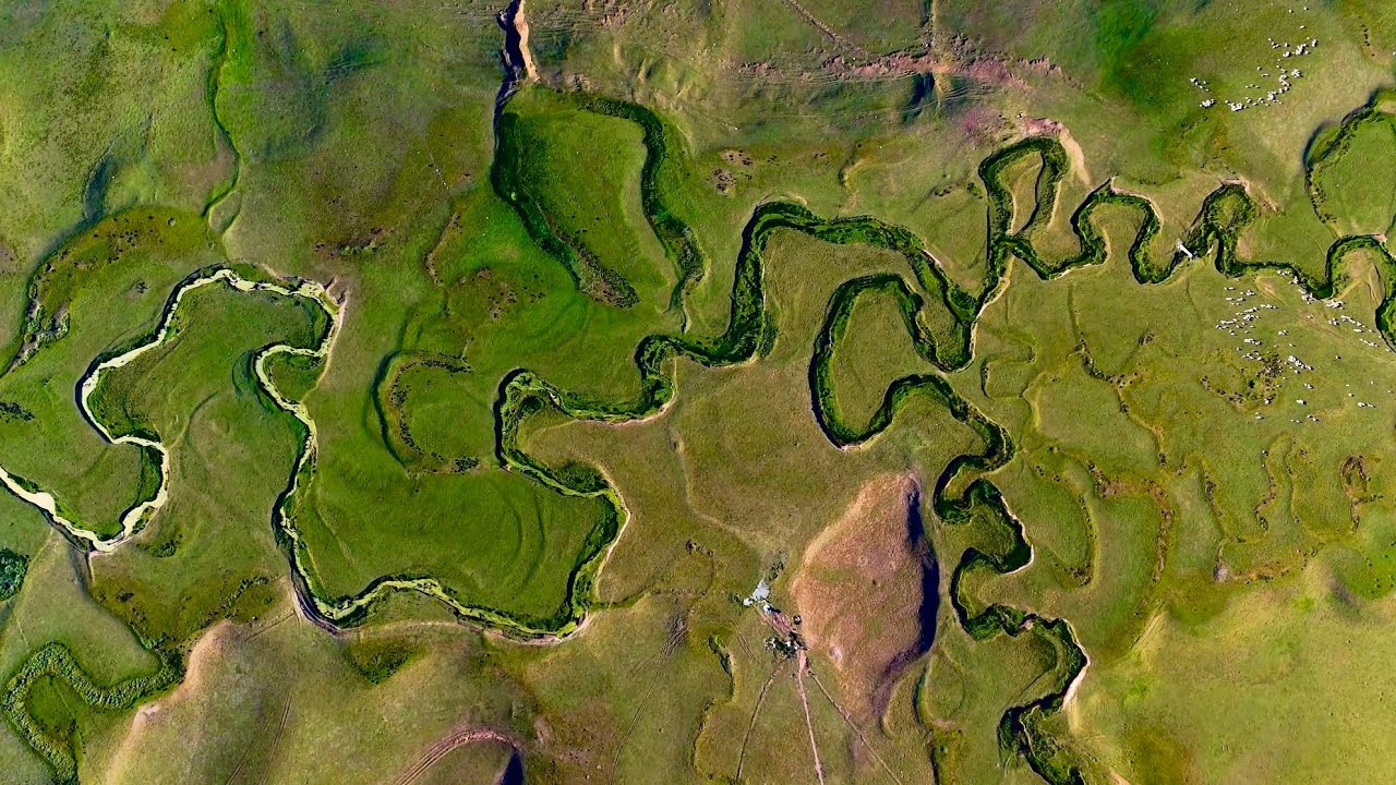 Perşembe Yaylası (Ordu) – Drone Çekimi 4K