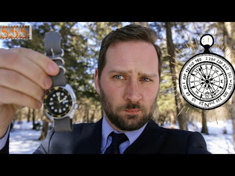 Video: Hoe om 'n analoog horlosie as kompas te gebruik: 8 stappe (met foto's)